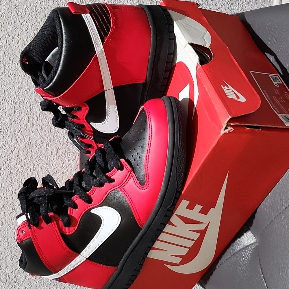 NIKE DUNK HIGH GS